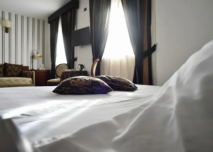 Hotel familiare: Antica Stazione
