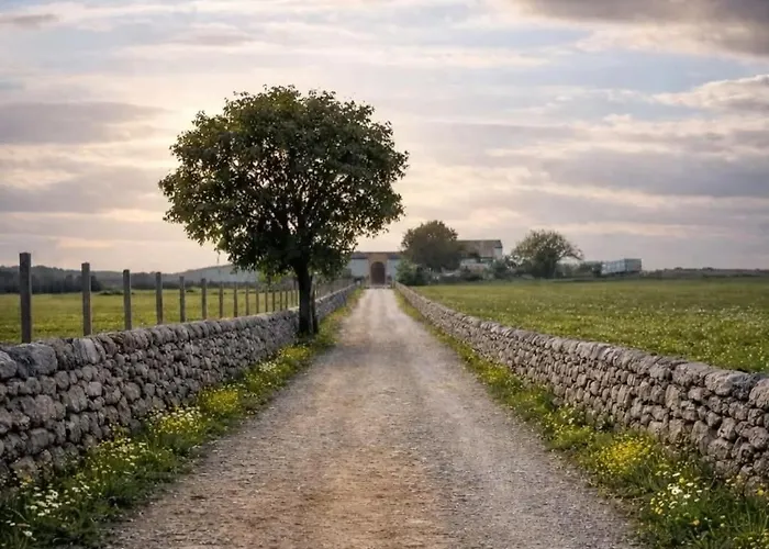 Hotel familiare: Agriturismo Valle di Chiaramonte